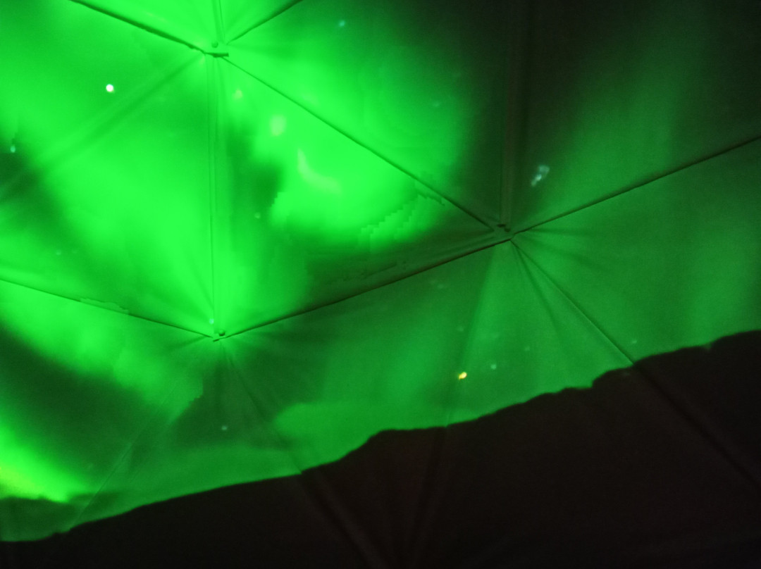 Aurora Basecamp-哈夫纳夫约杜尔必去景点