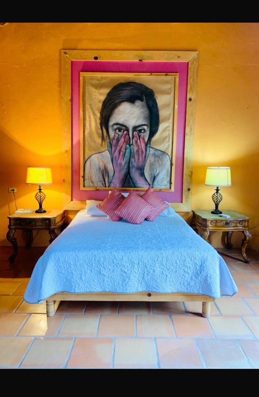 Casa Del Nopal Hotel Boutique-客卧
