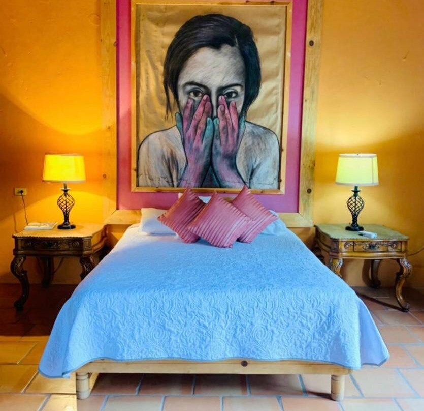 Casa Del Nopal Hotel Boutique主图