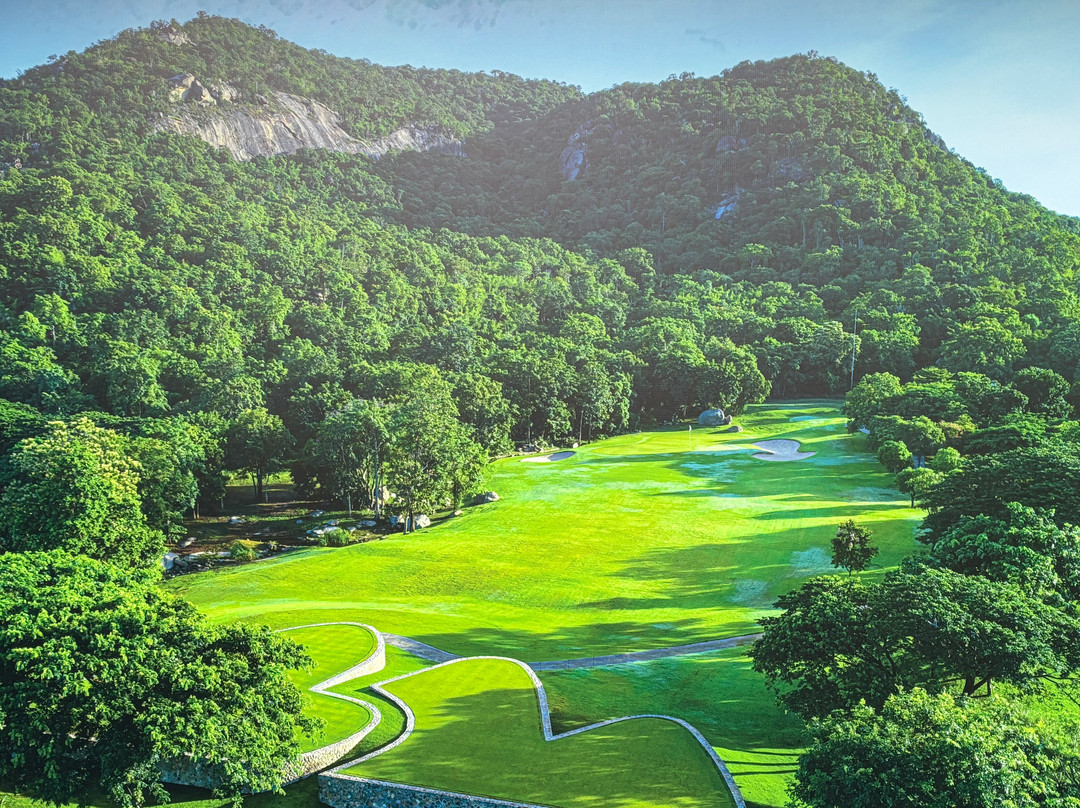 Fusion Golf Tours-空銮必去景点