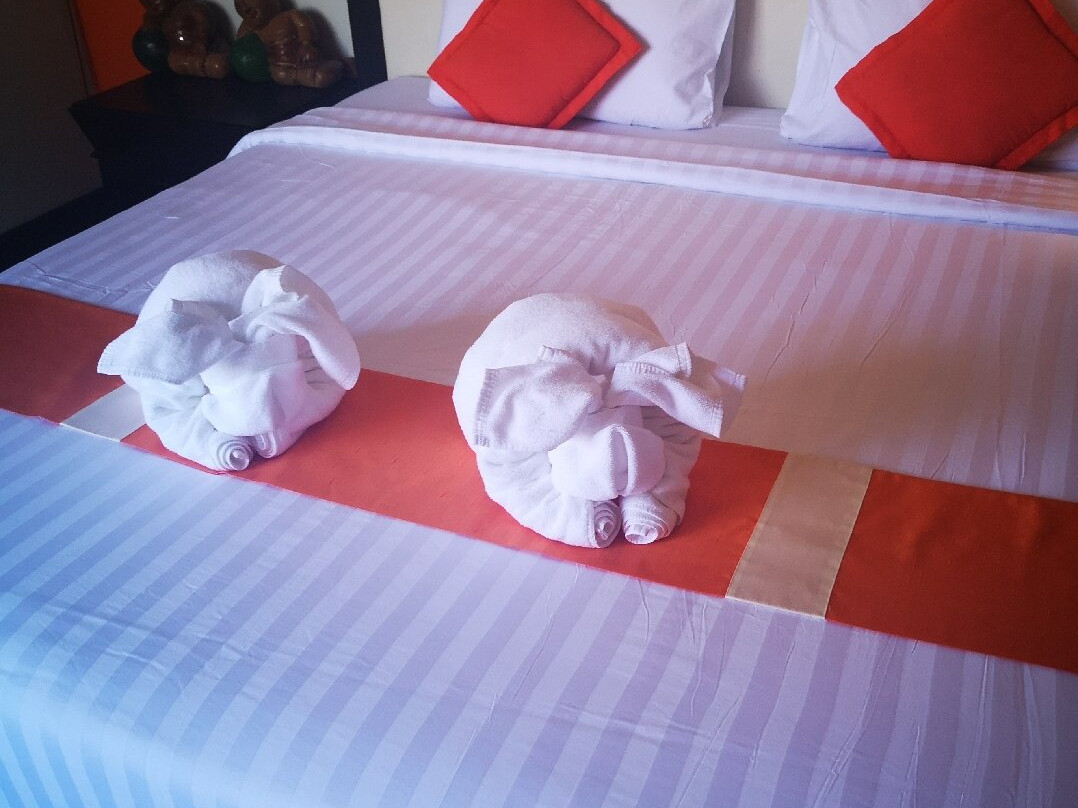 Asawann Hotel主图