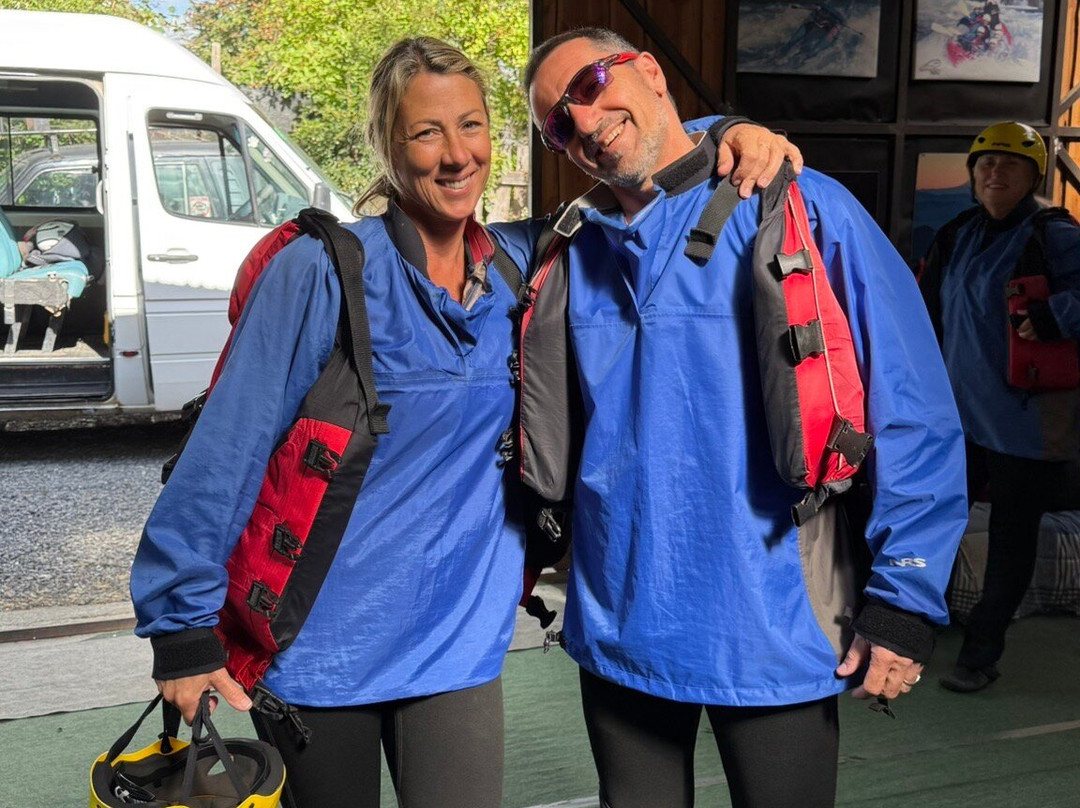 Rafting Rucapillan-Choshuenco必去景点