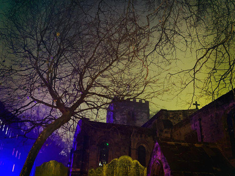 St. Andrew's Church-纽卡斯尔必去景点