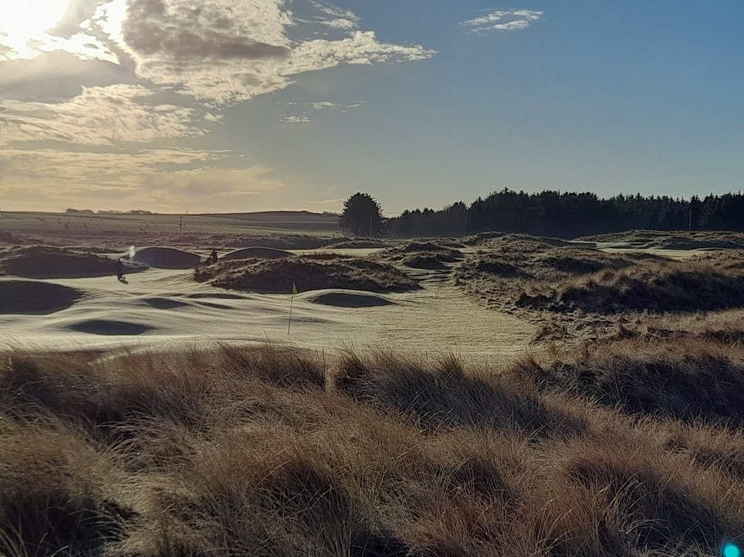 Fraserburgh Golf Club-Fraserburgh必去景点