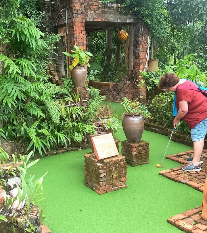 Khao Lak Mini Golf景点图片