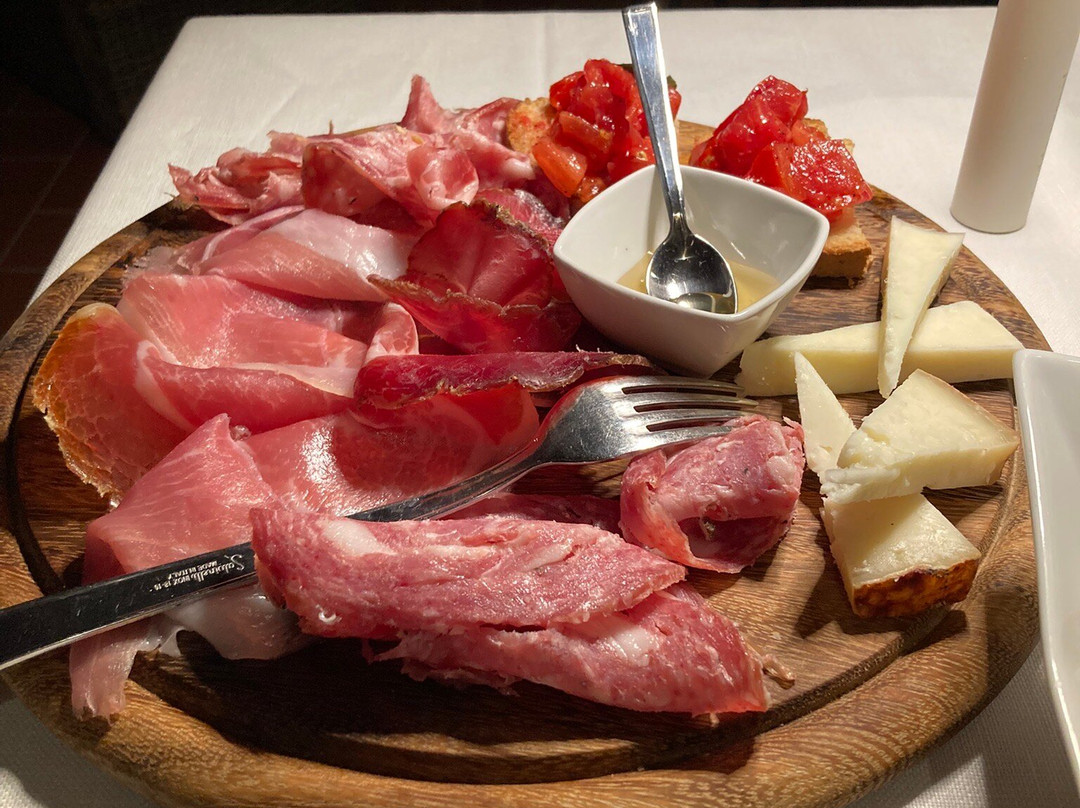 Agriturismo Villetta Di Monterufoli主图