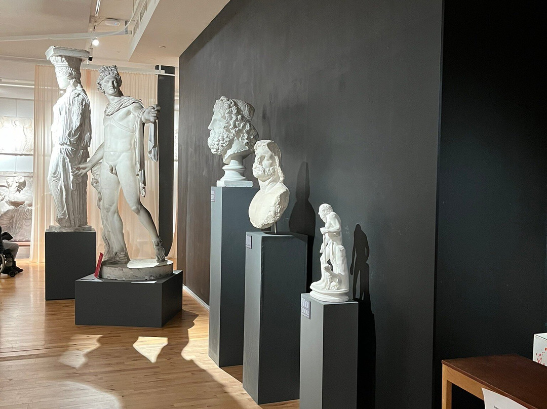 Antikmuseet-欧胡斯必去景点