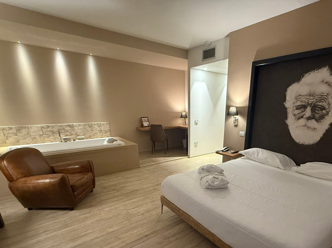 Hotel Dimorae主图