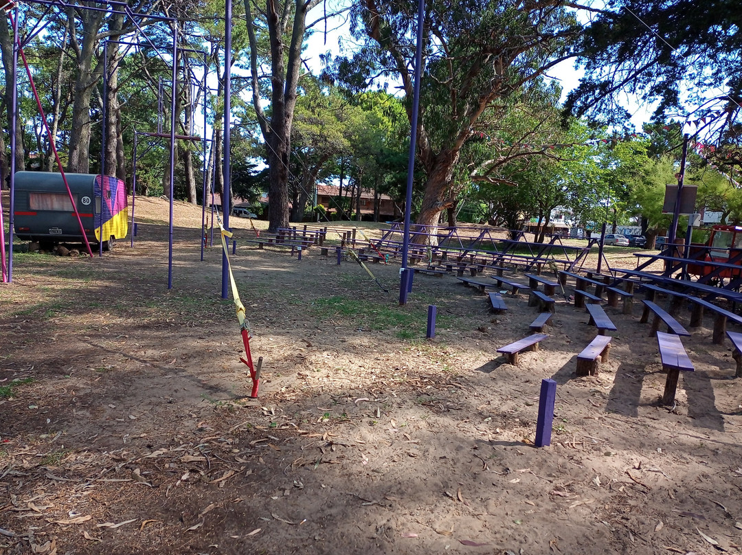 Plaza Del Bosque-San Bernardo必去景点