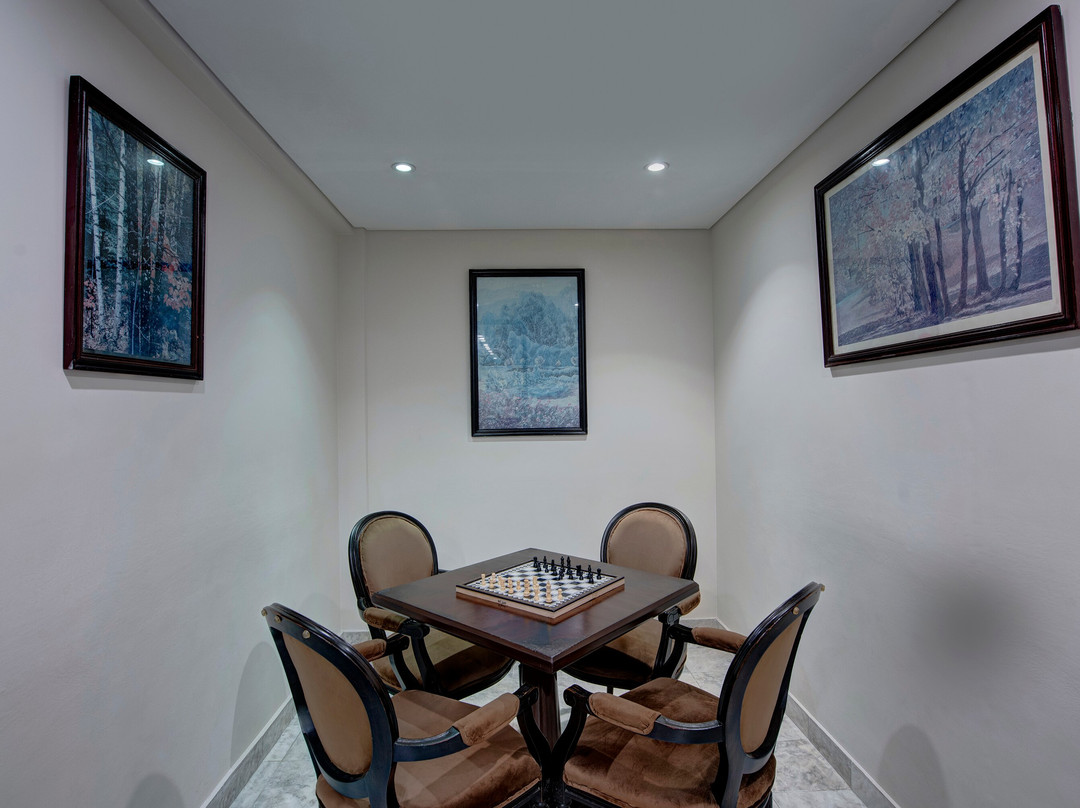 穆扎法拉巴德五洲明珠酒店主图