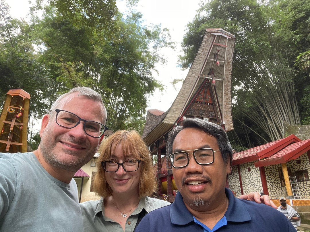 Ikhsan Makassar Driver-孟加锡必去景点