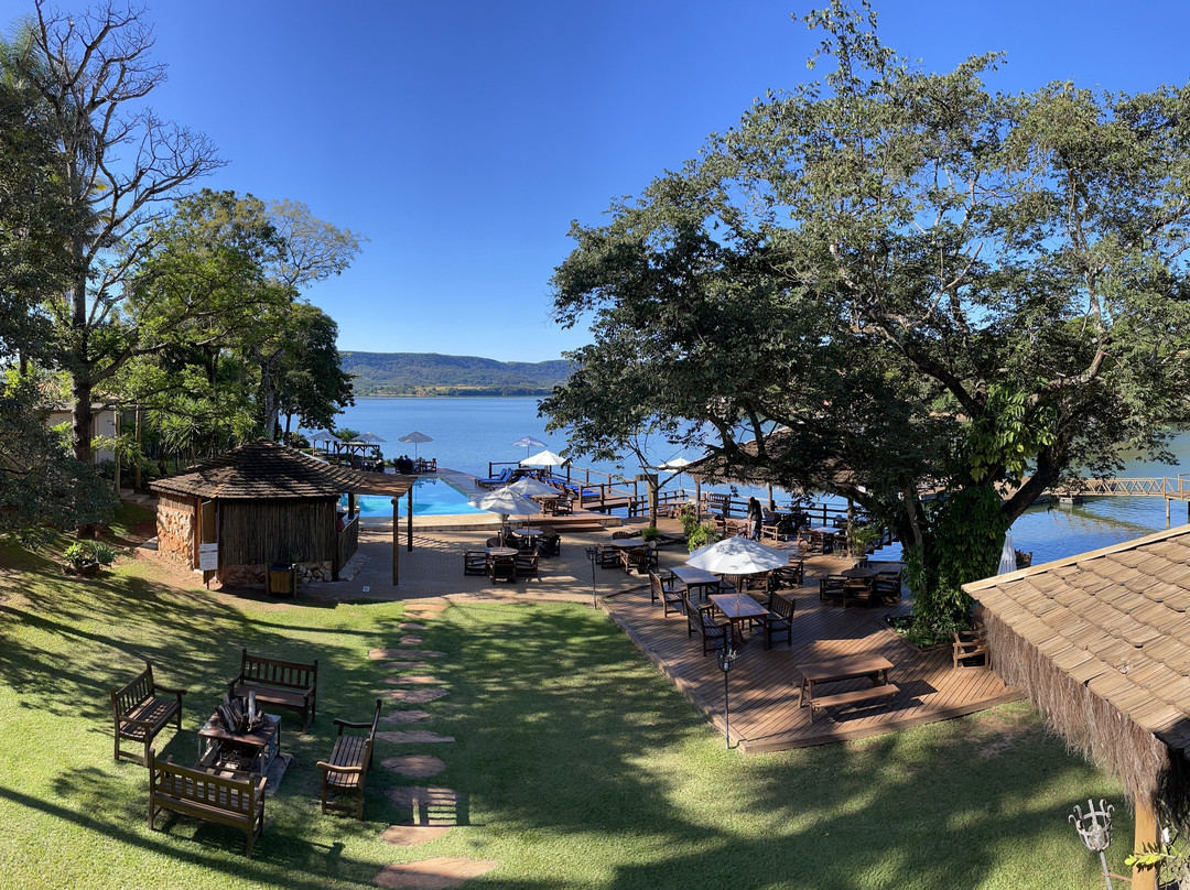 Pousada Da Pedra主图