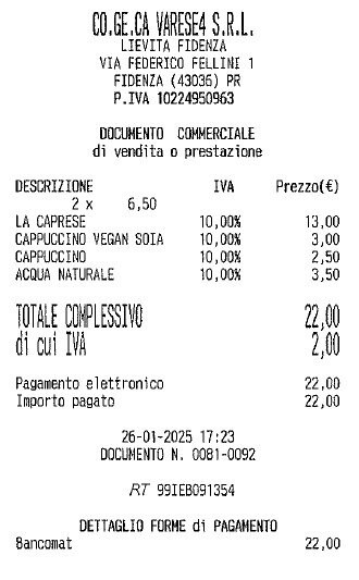 Lievità Fidenza - Pizzeria Gourmet