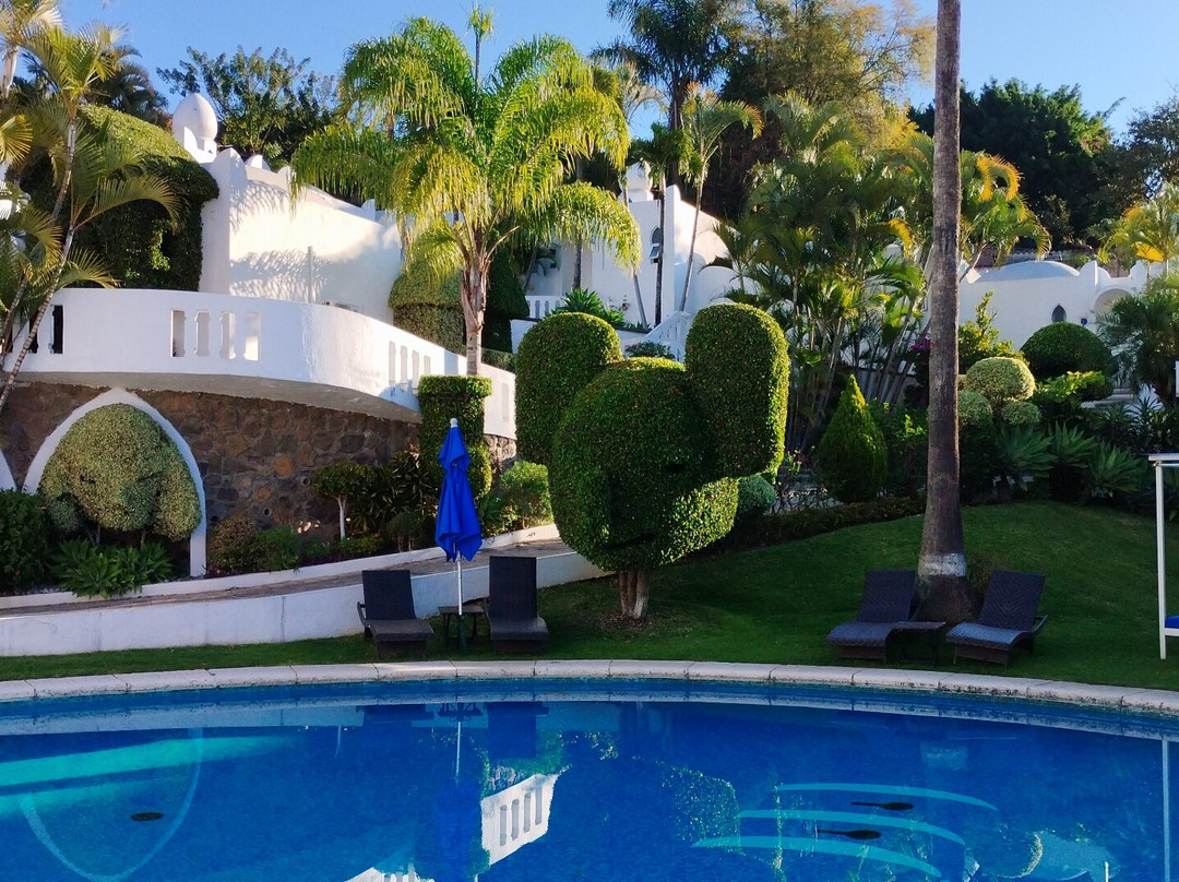 Villa Bejar Cuernavaca主图