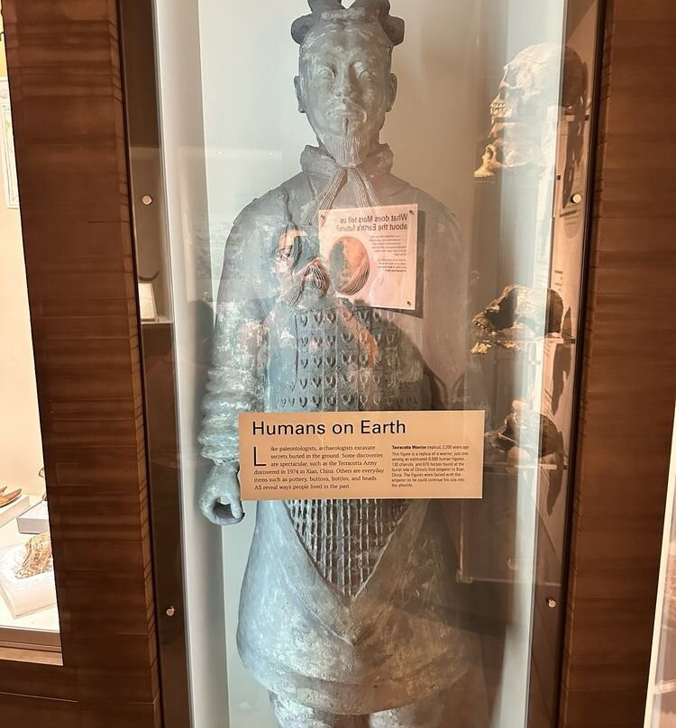 Raymond M. Alf Museum of Paleontology景点图片