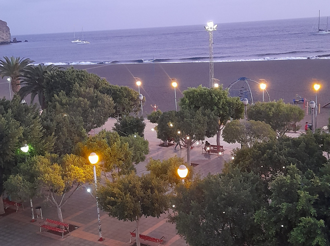 Playa Gran Tarajal景点图片