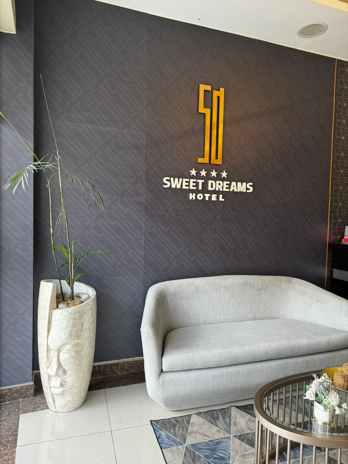 Hotel Sweet Dreams-浴室