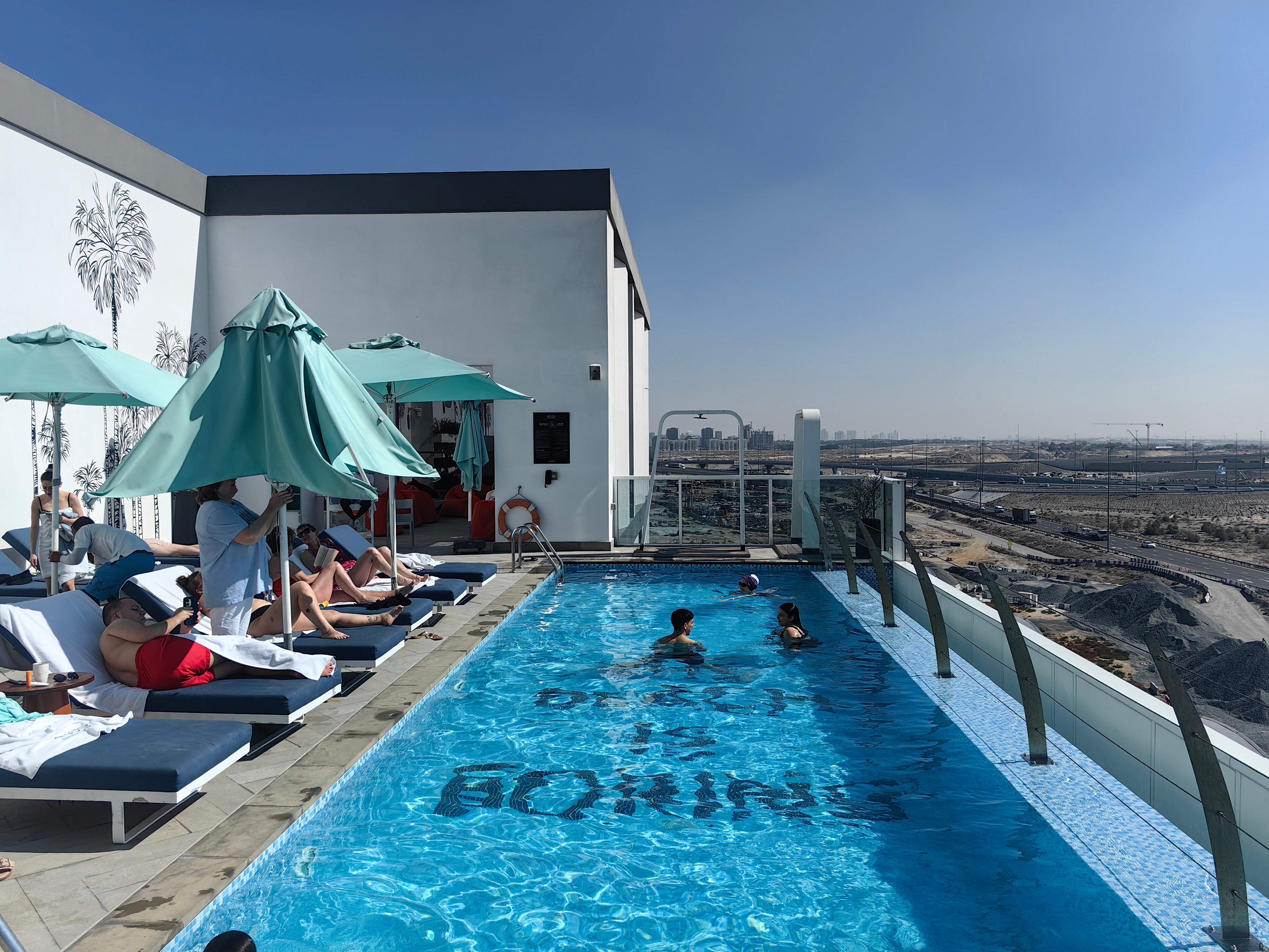 Ecos Dubai Hotel at Al Furjan-官方