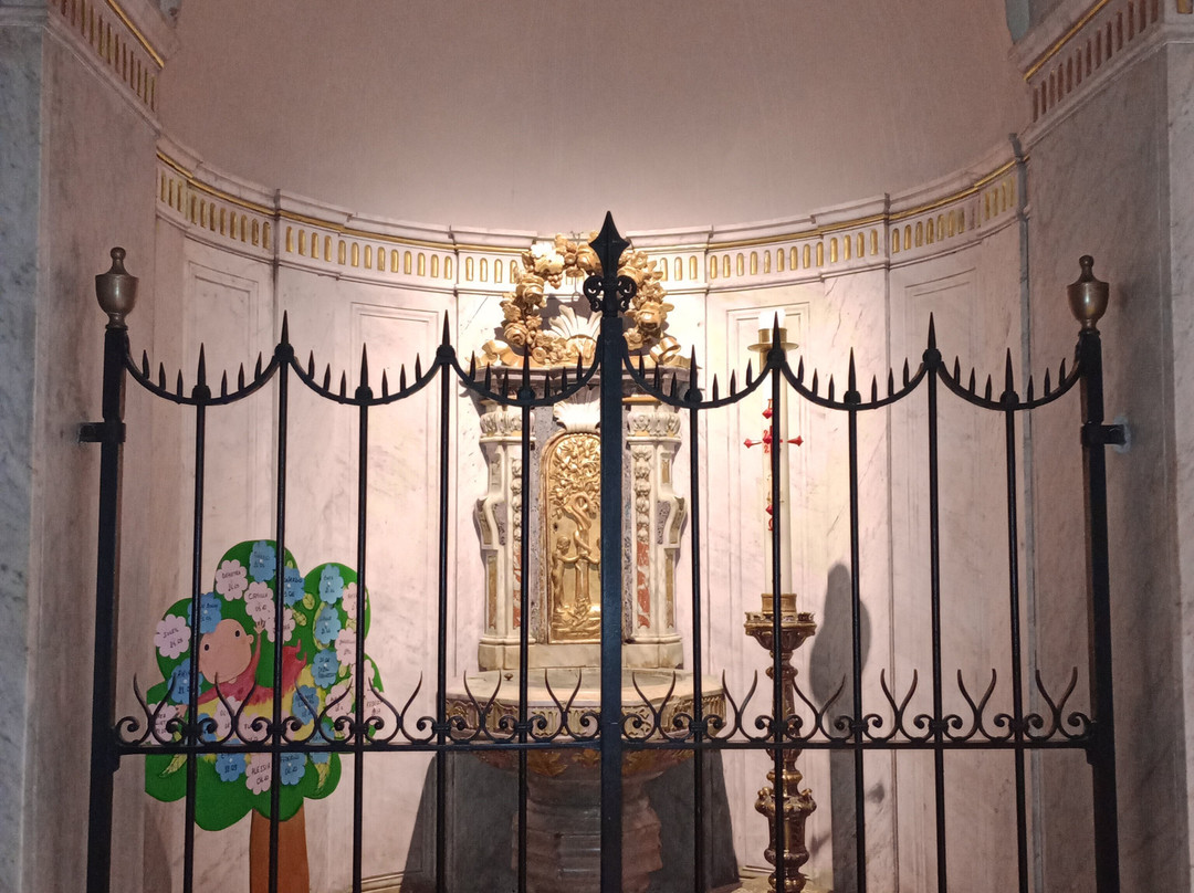 Cattedrale di Santa Maria del Bosco-库内奥必去景点