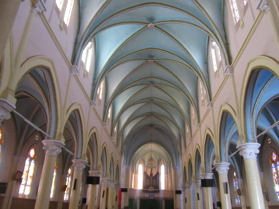 Our Lady Of La Salette Cathedral景点图片