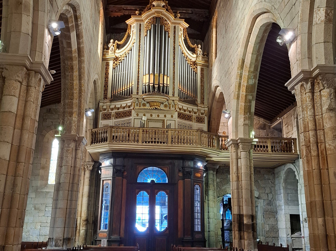 Igreja de Nossa Senhora da Oliveira景点图片