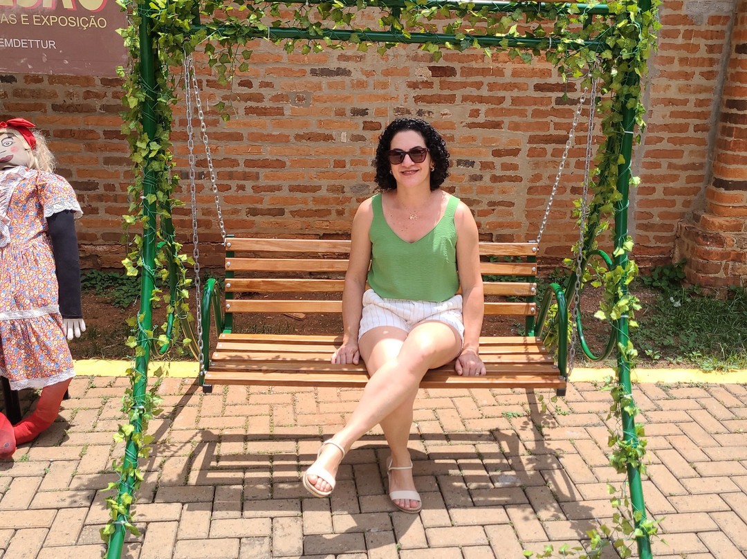 Parque da Rua do Porto-皮拉西卡巴必去景点