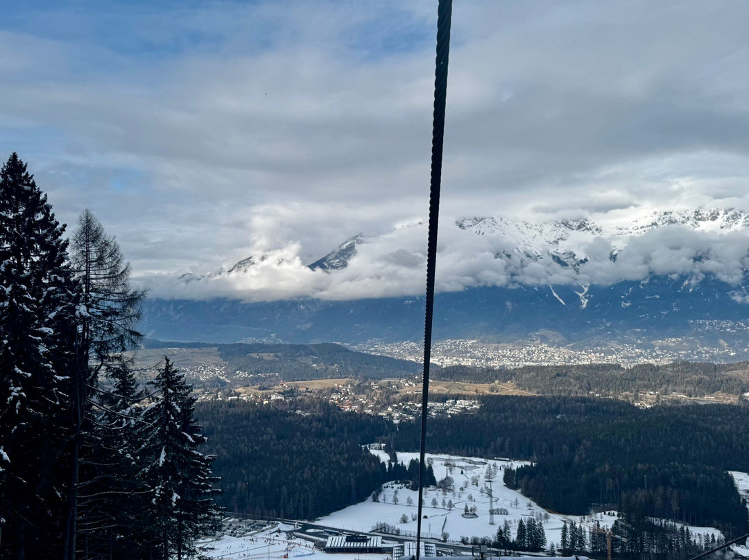 Patscherkofelbahnen-茵斯布鲁克必去景点