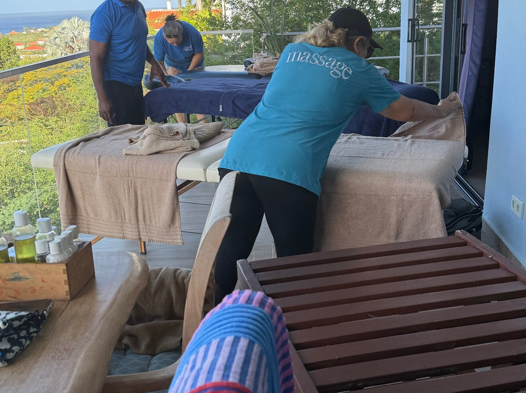 Sensi Spa-威廉斯塔德必去景点