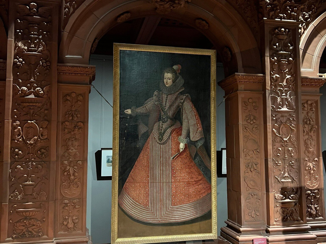 西班牙美术馆-纽约市必去景点