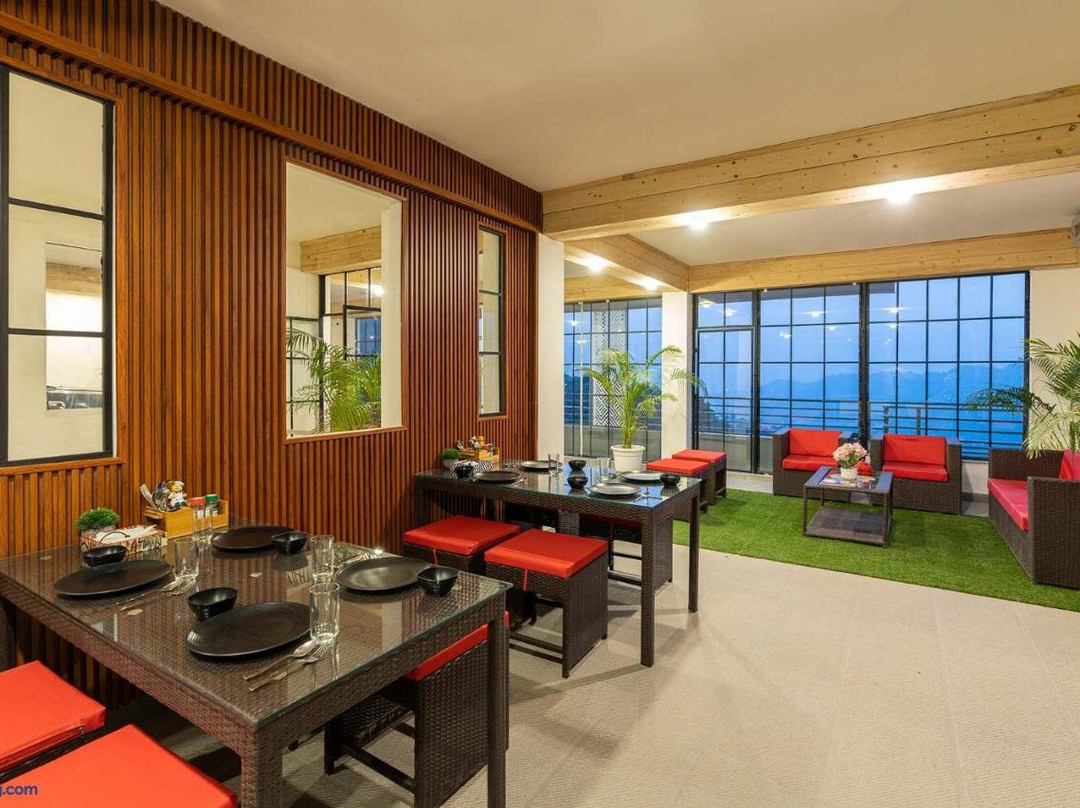 Pristine Pines by Veo - 8Br,2Br with Comp Breakfast at Kasauli