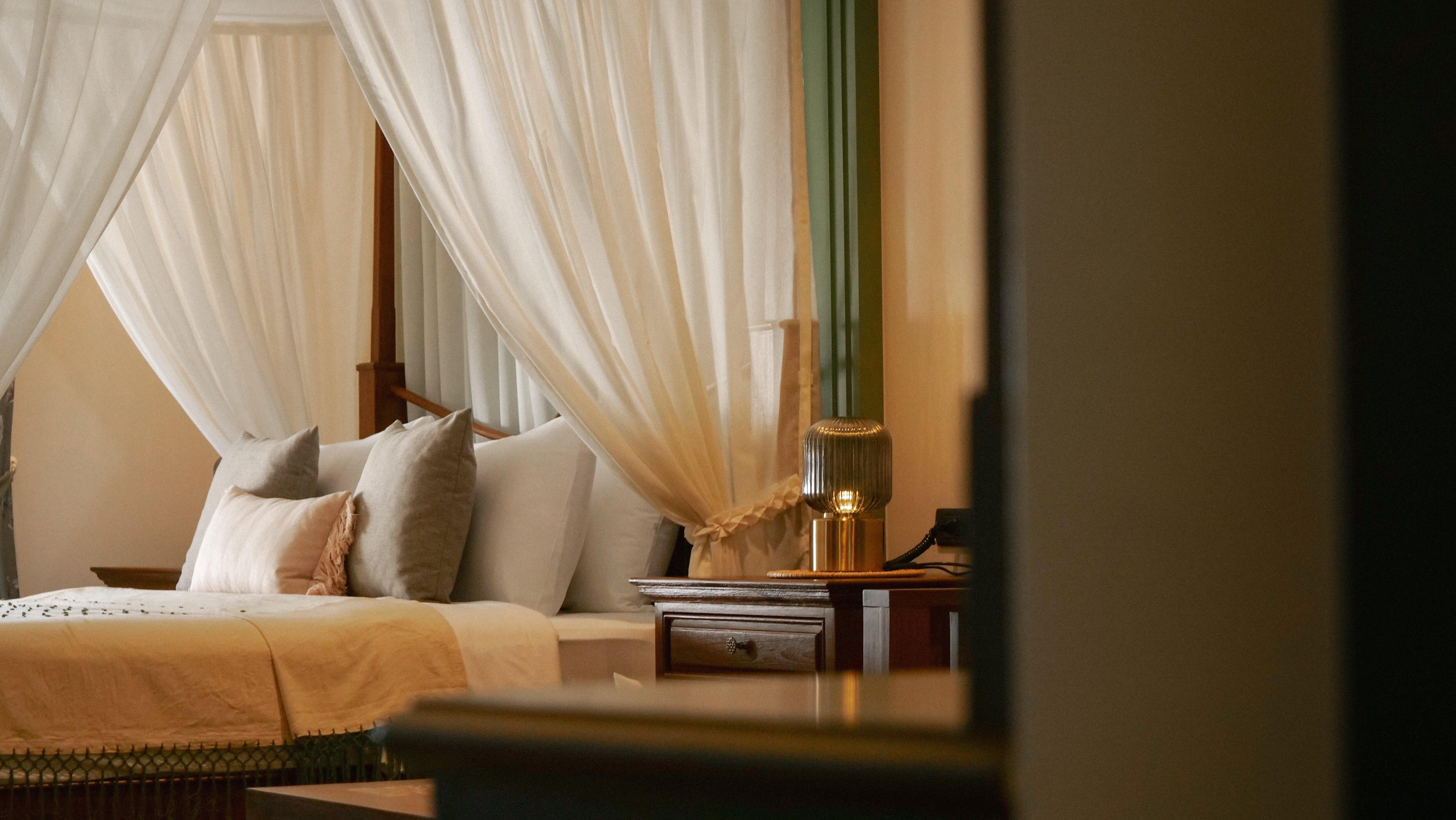 Wiang Dhara Villa-客卧