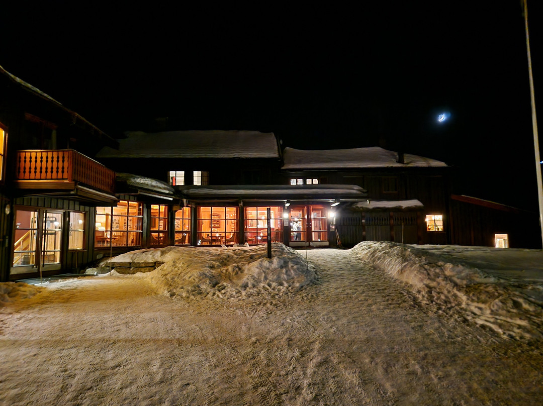 Rustad Hotell & Fjellstue主图