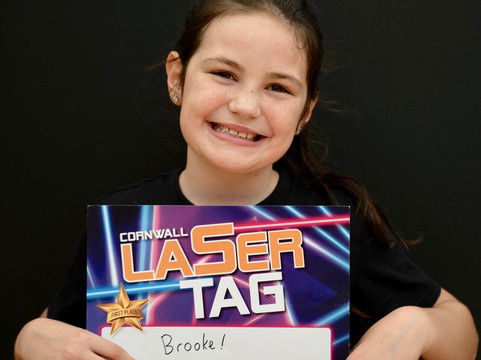 Cornwall Laser Tag-纽奎必去景点