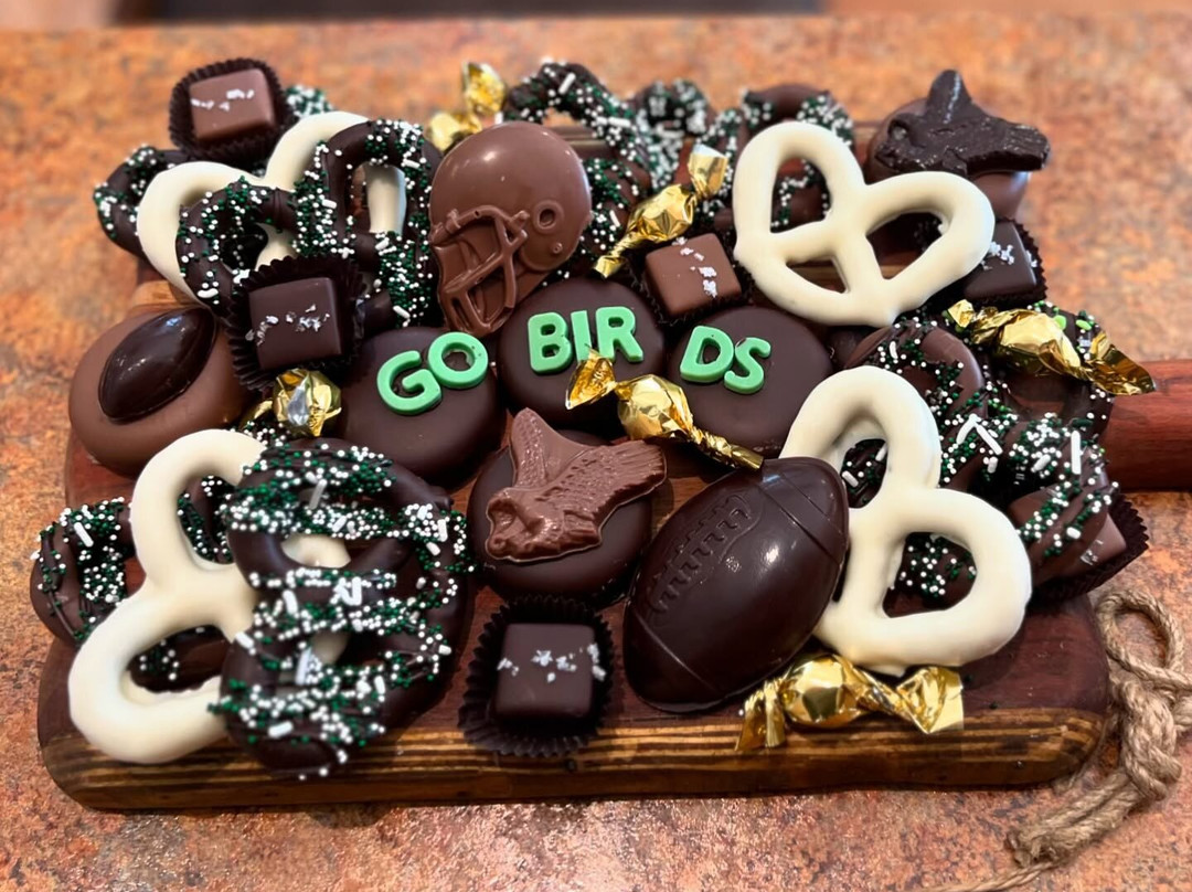 Bridge Street Chocolates-Phoenixville必去景点