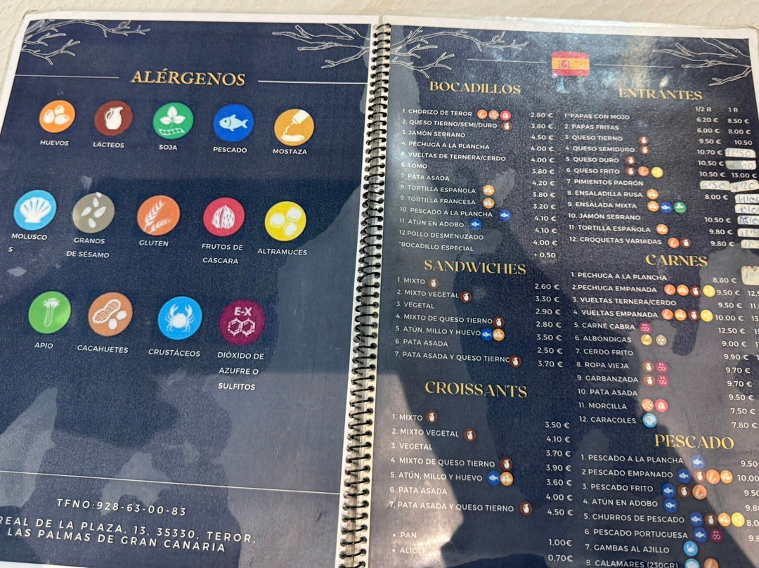 Cafeteria Bar Diego景点图片