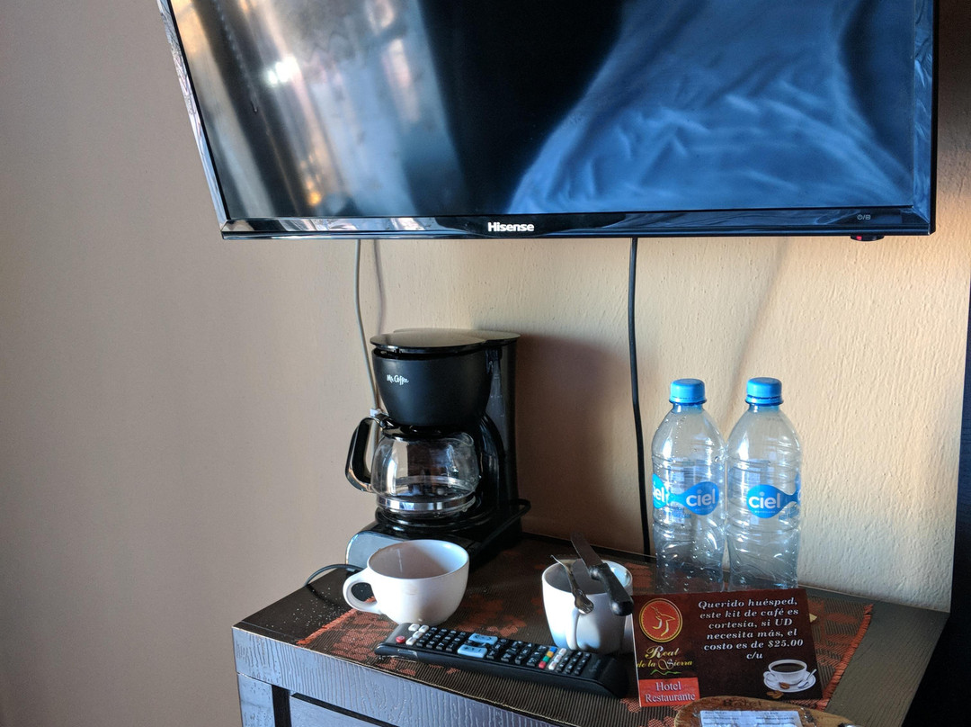 Hotel Real de la Sierra主图