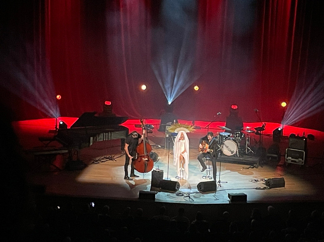 The Bridgewater Hall-曼彻斯特必去景点