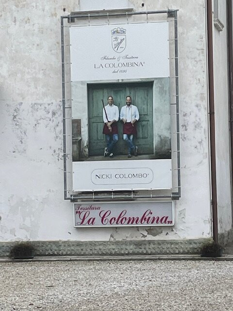 Tessitura La Colombina - Nicki Colombo景点图片