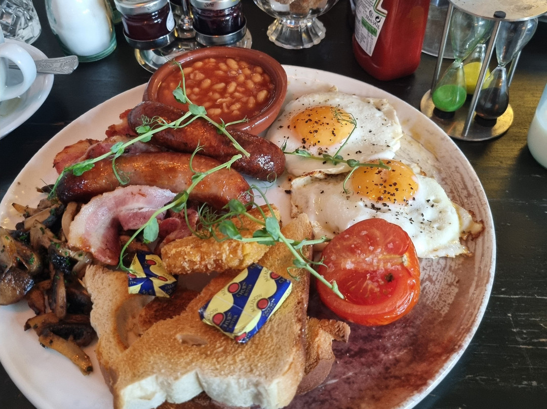 The Castle Hotel主图