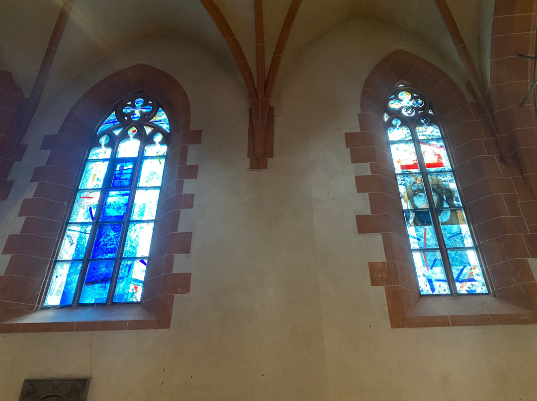 Church of the Holy Ghost (Heiliggeistkirche)景点图片