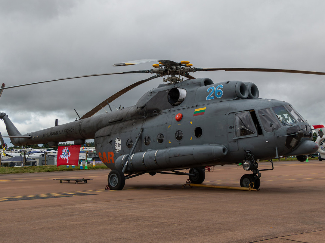 The Royal International Air Tattoo-Fairford必去景点