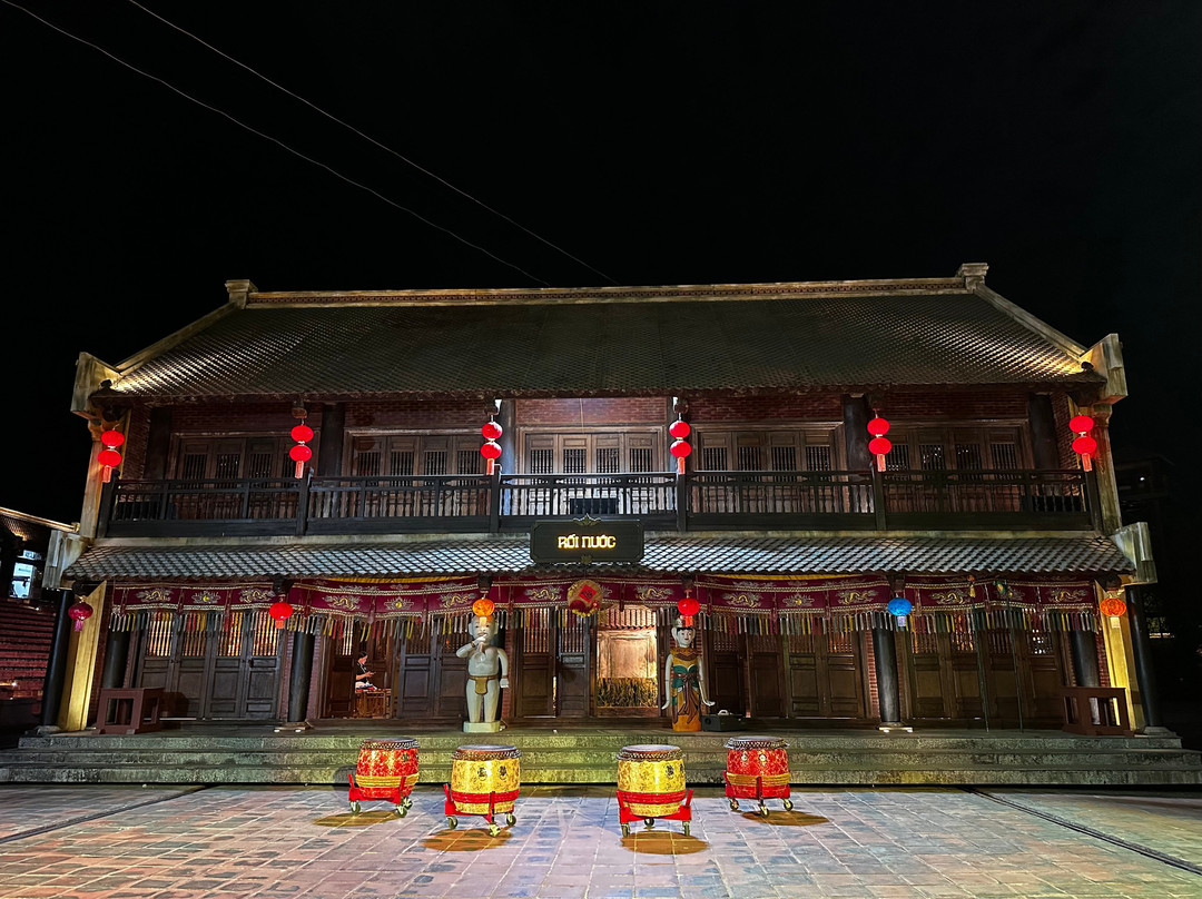 The Quintessence Of Vietnam-Ganh Dau必去景点