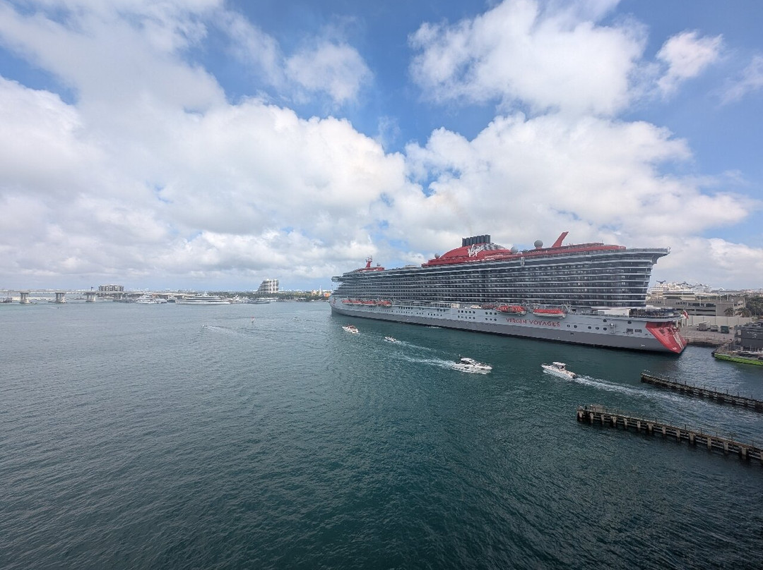 Port of Miami-迈阿密必去景点