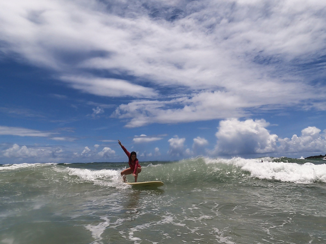Aulas de Surf (Aloha Surf School)-Itacare必去景点