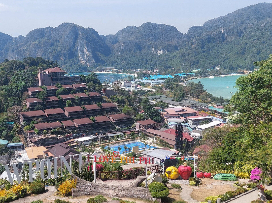 Phi Phi Islands-甲米必去景点