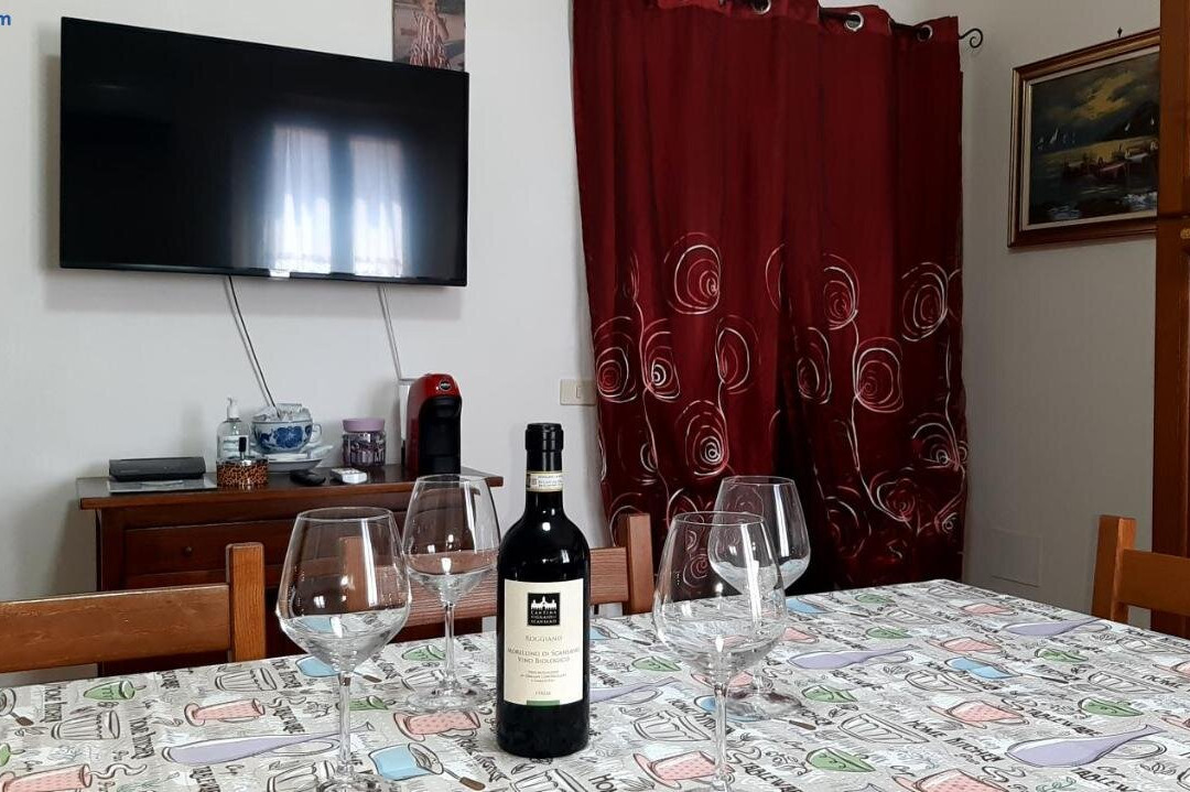 Agriturismo Uliveto Gretacci主图