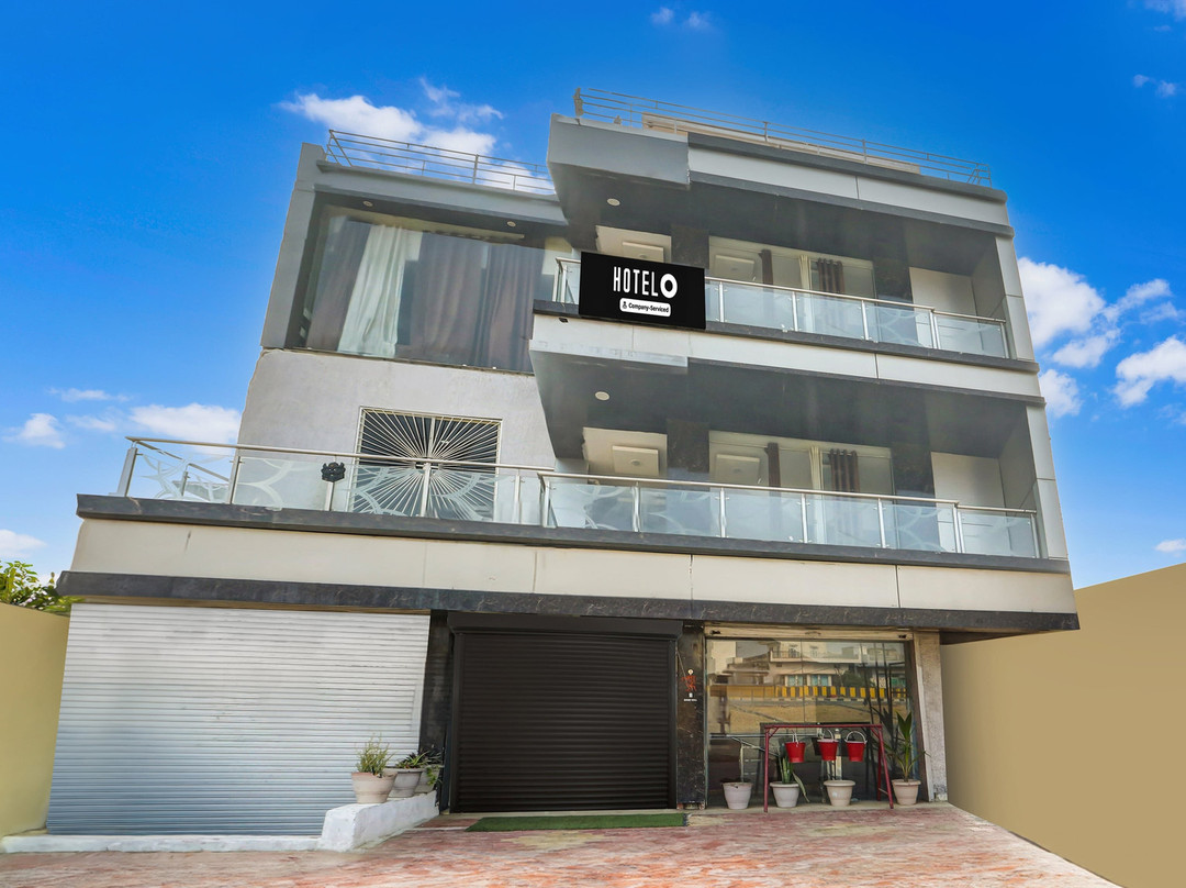 Hotel O Datia Nagar