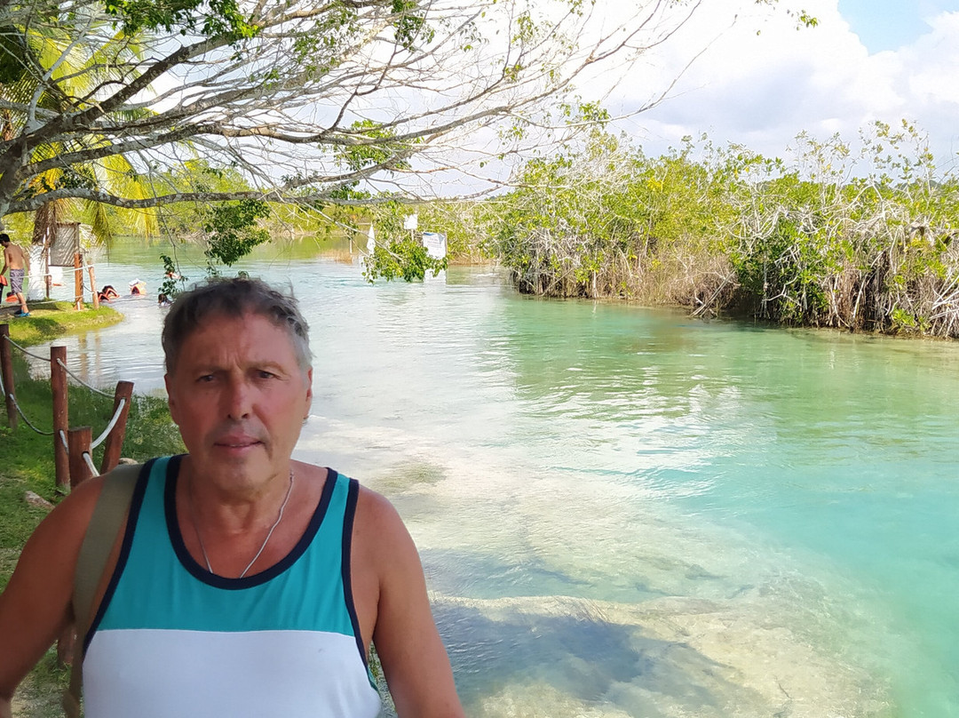 Estromatolitos-Bacalar必去景点