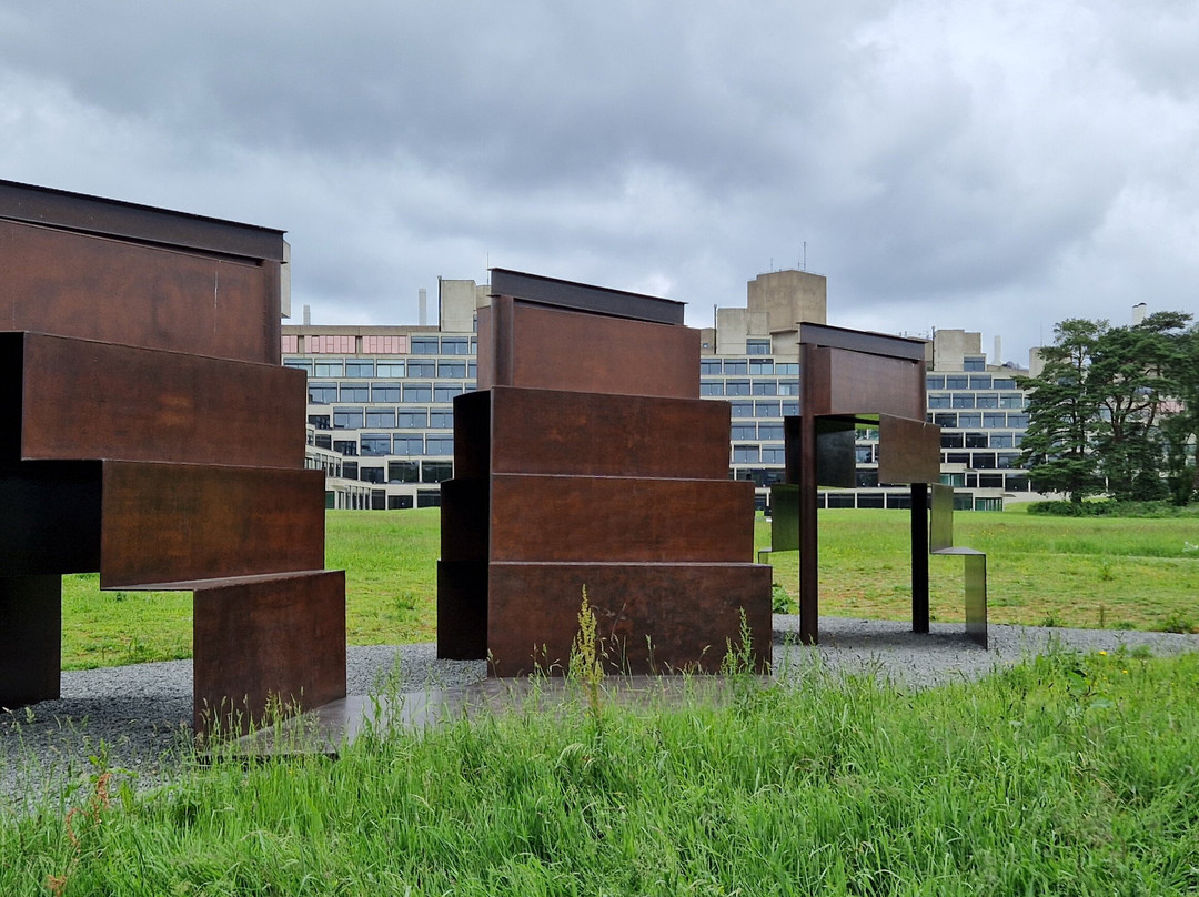 University of East Anglia景点图片