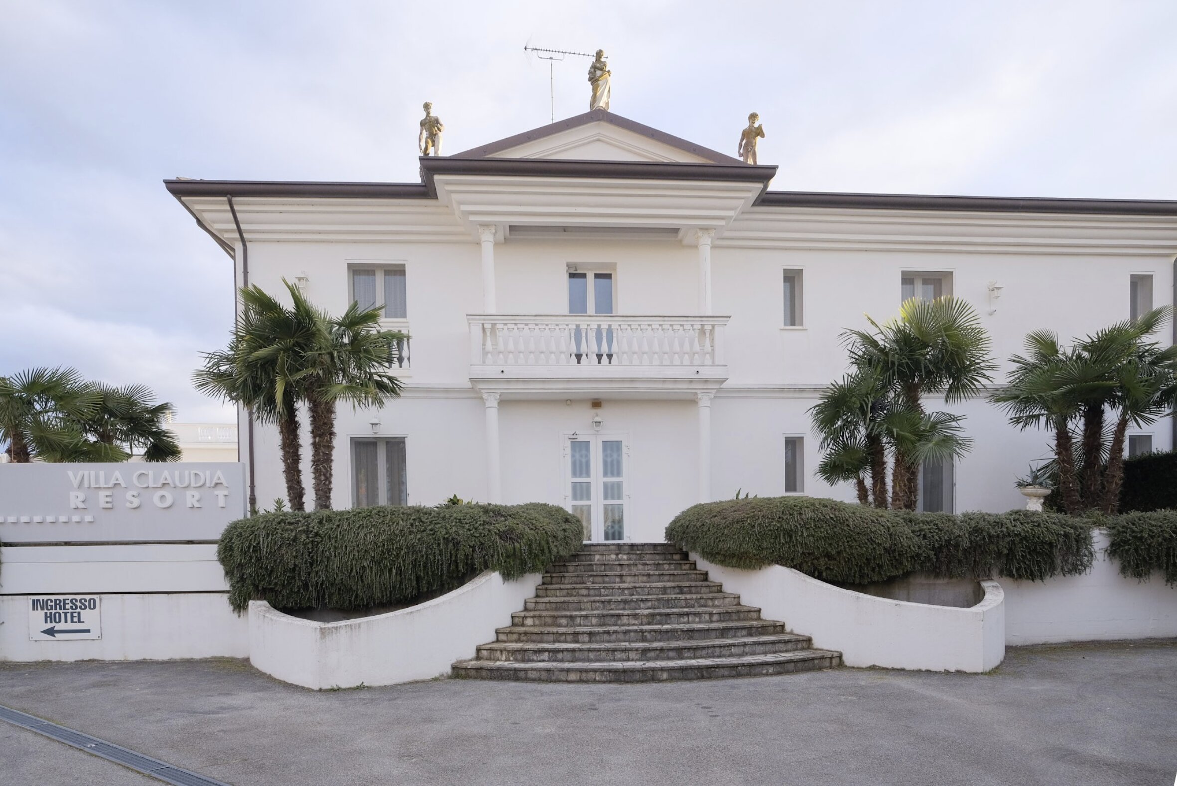 Villa Claudia Resort-浴室